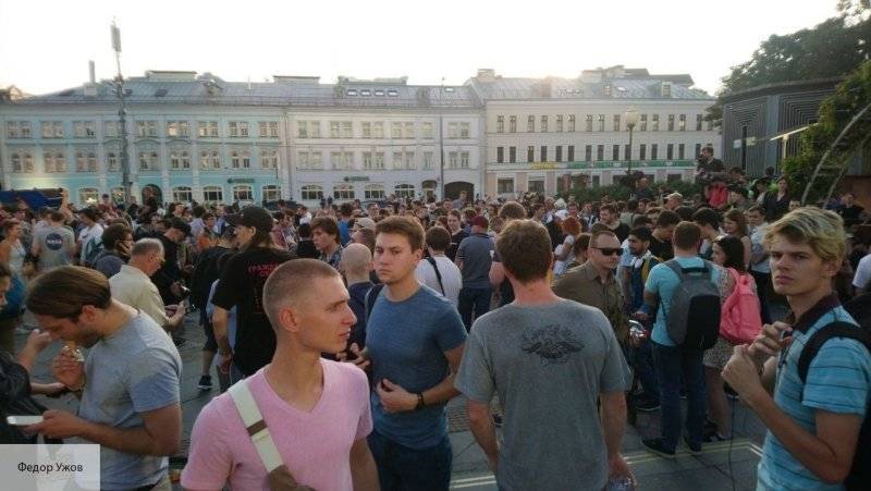 Москвичам надоели провокации и митинги оппозиции – Водолацкий