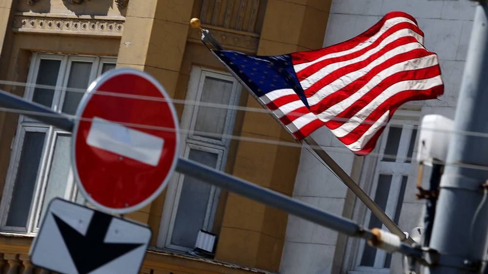Новые американские санкции уже исчерпали свой антироссийский эффект