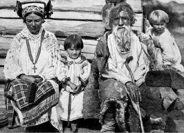 «Монгол-татарские» гены: почему их так мало у русских | Русская семерка