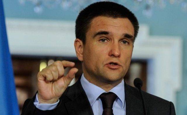 «Украинские мозги нужны всем»: Климкин напугал Украину «мегавывозом» граждан