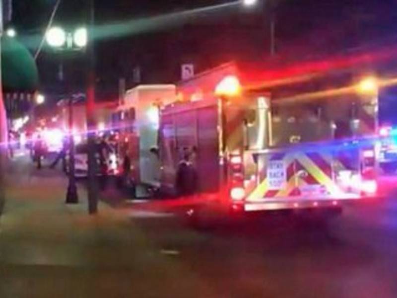 Десять человек стали жертвами стрельбы в Дейтоне