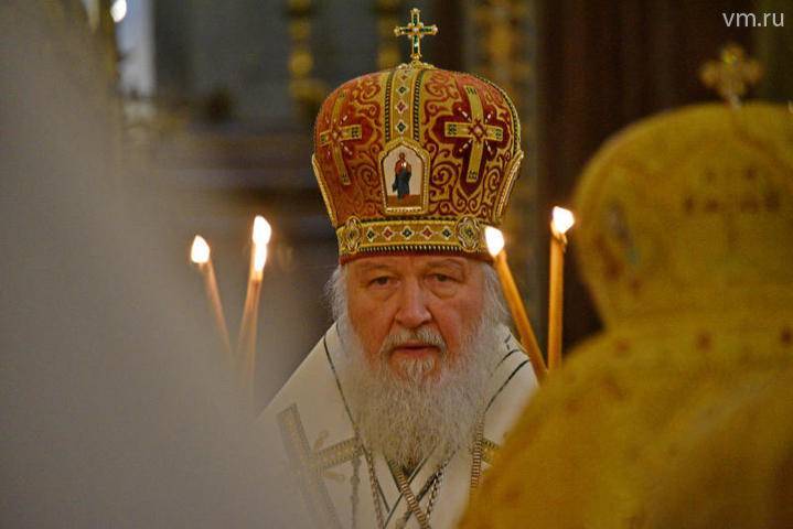 Патриарх пожертвовал миллион рублей в помощь пострадавшим от паводка в Приамурье