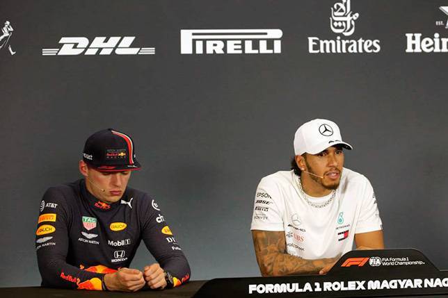 В Red Bull разочарованы итогами гонки - все новости Формулы 1 2019