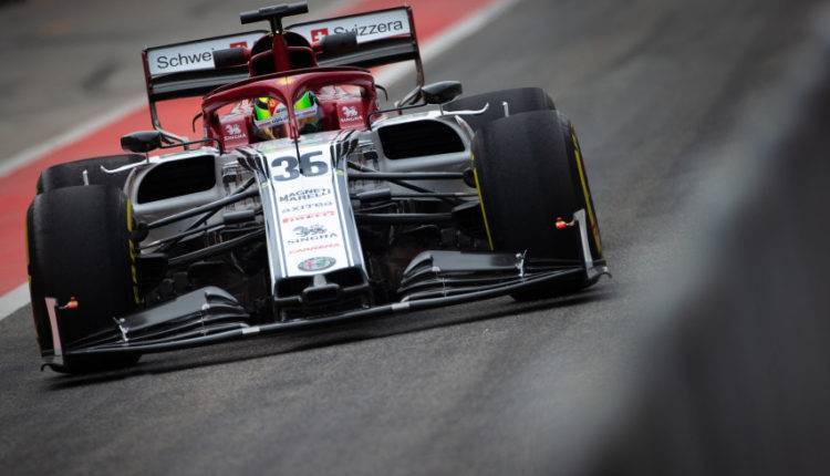 Шумахер-младший первый раз выиграл «Формулу-2»