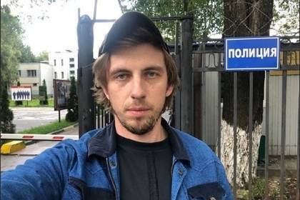 Александр Паля - Актера Паля отпустили из полиции со словами «не смеем задерживать» - newtvnews.ru - Москва