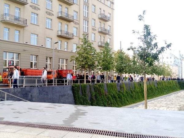 Стало известно о тысяче задержанных на акции 3 августа в Москве