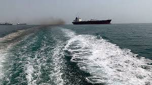 Иран сообщил, что задержанный в Персидском заливе танкер принадлежит Ираку