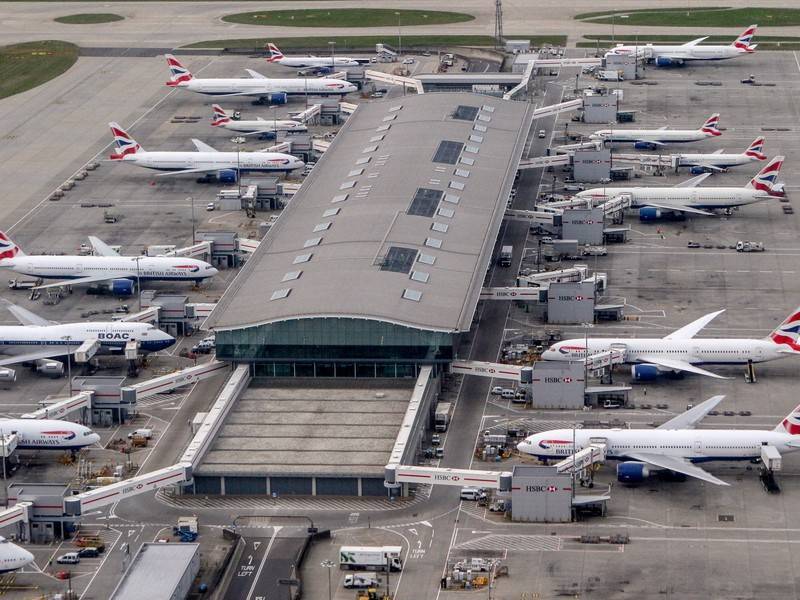 Лондонский аэропорт ведёт последние переговоры перед забастовкой рабочих