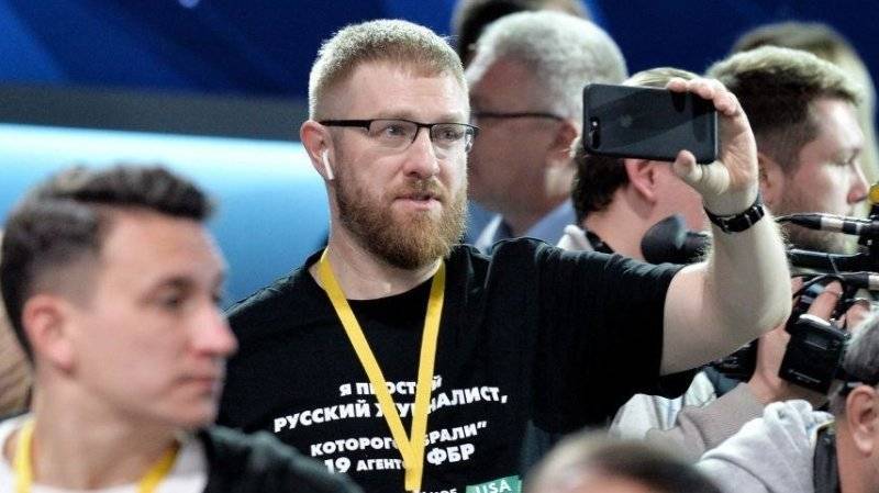 Малькевич считает, что незаконные митинги в Москве нужны для фейков о «кровавом режиме»