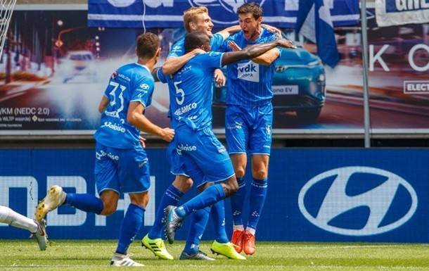 Яремчук и Безус отметились голами за Гент | PolitNews