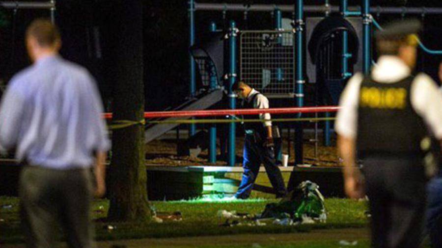 Семь человек пострадали в результате стрельбы в Чикаго