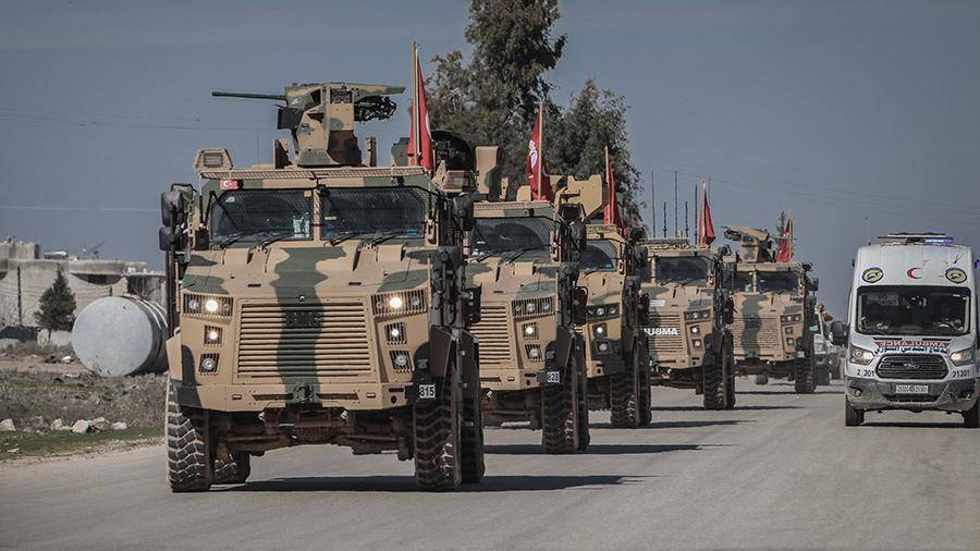 США осудили планы Турции начать военную операцию в Сирии