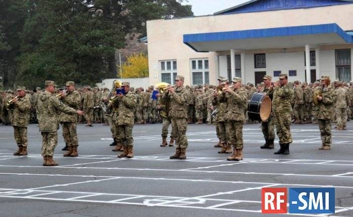 Командование ВСУ выводит с передовой 25-ю бригаду ВДБ Украины