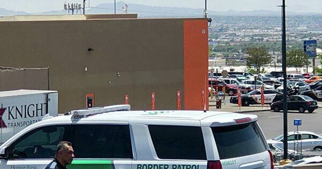 Неизвестный открыл стрельбу в ТЦ в Техасе: убито не менее 12 человек