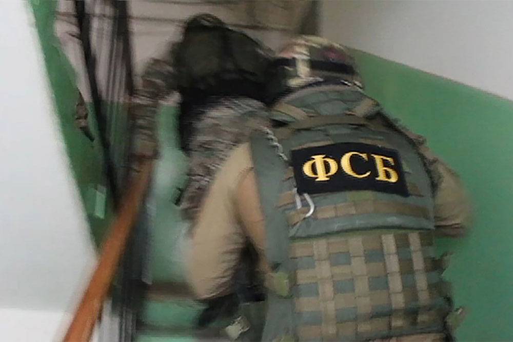 ТАСС: суд арестовал предполагаемого организатора разбойного нападения, в котором участвовали сотрудники ФСБ