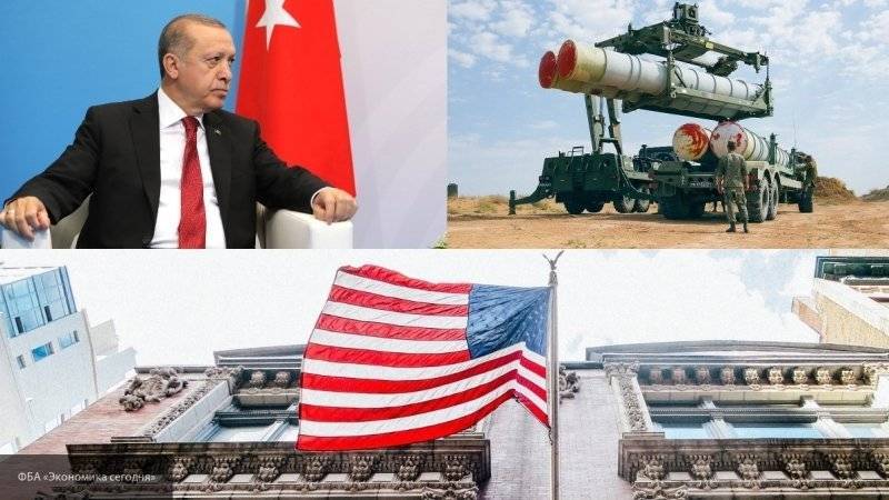 США не одобрили планы Турции на военную операцию в Сирии