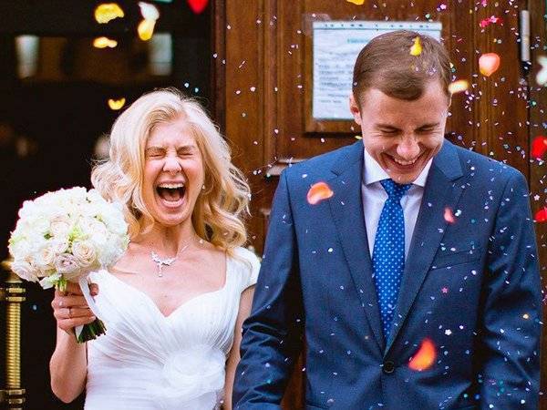 Минюст РФ назвал самые популярные у россиян месяцы для женитьбы