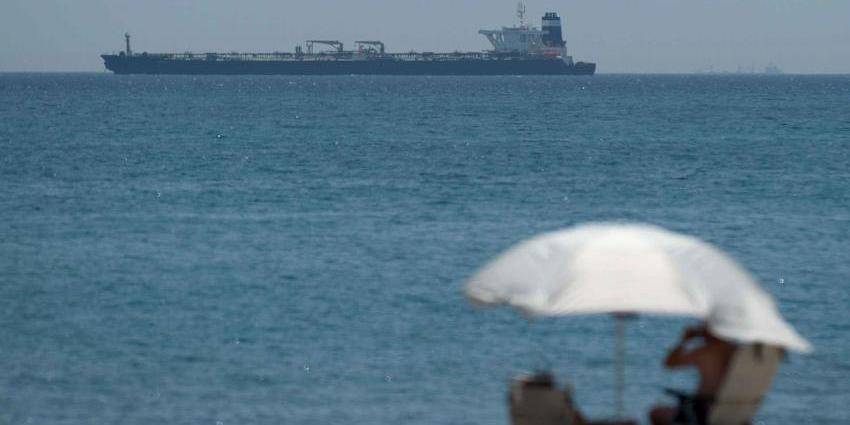 Иран задержал еще один иностранный танкер с топливом