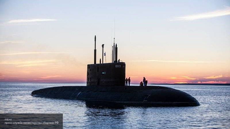 Великобритания опасается малошумных подводных лодок России