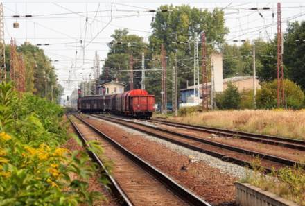 Погрузка на&nbsp;Горьковской железной дороге составила порядка 2,6&nbsp;млн тонн в&nbsp;июле