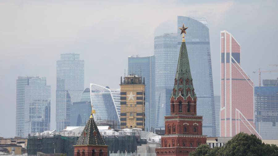 Названы самые популярные достопримечательности Москвы в Instagram