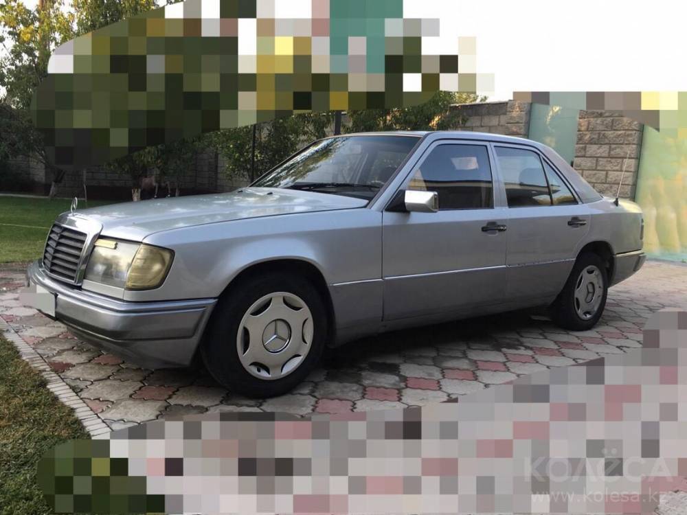 Астраханец обманом продал через интернет криминальный Mercedes Benz