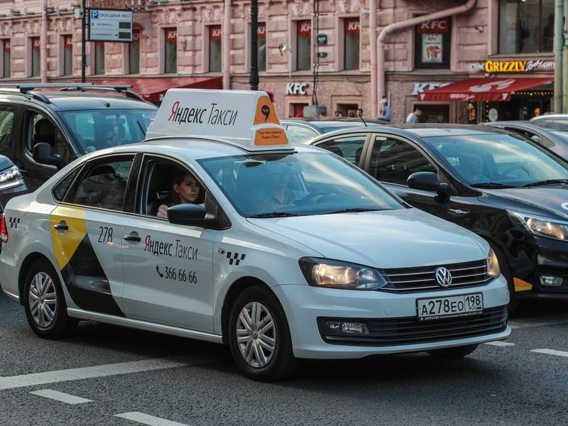 «Яндекс.Такси» нашёл партнёра для запуска мониторинга усталости водителей