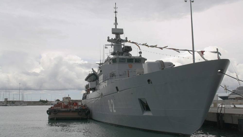 Финляндия извинилась за ошибку корабля, вошедшего в российские воды