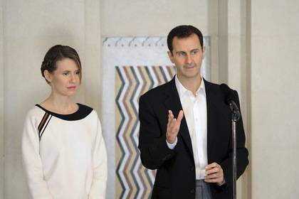 Жена президента Сирии излечилась от рака