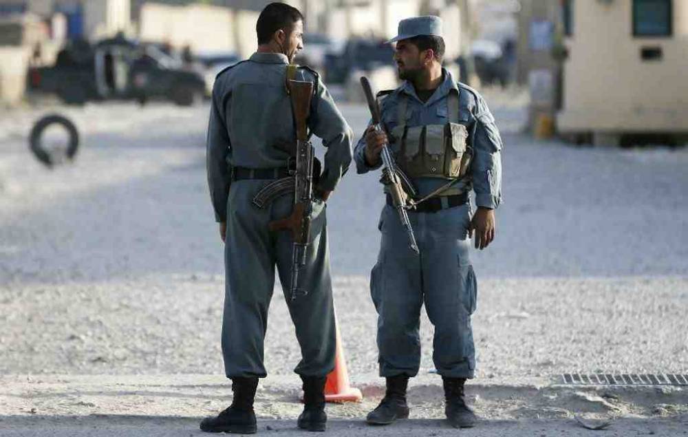 Афганские силовики задержали главаря Исламского государства*