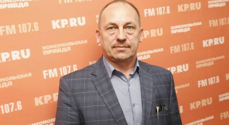 И.о. министра здравоохранения УР назначен Георгий Щербак