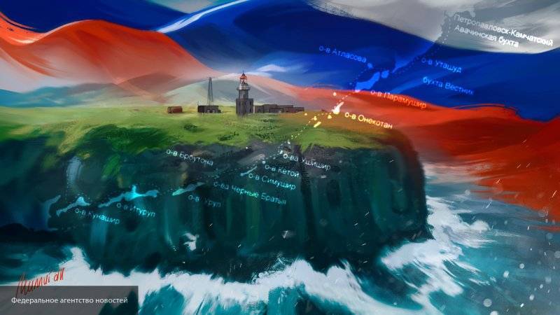 Япония возмутилась российскими учениями на Курилах и выразила Москве протест