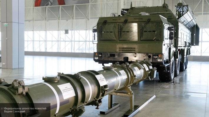 Возможности российской ракеты 9М729 встревожили немецкие СМИ