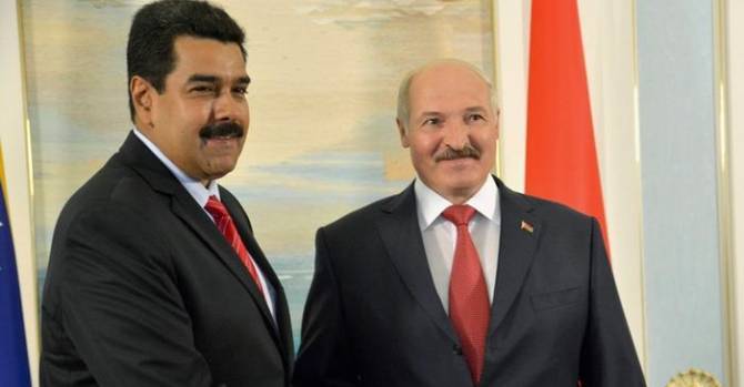 От дружбы с Венесуэлой у Беларуси остались одни долги
