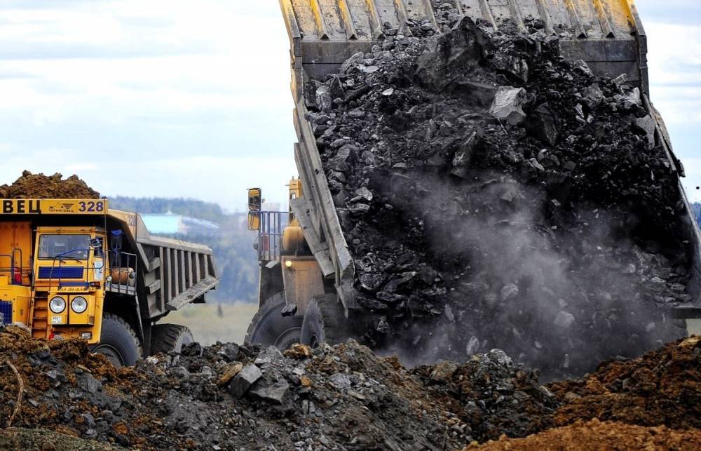 Россия сократила поставки угля на Украину на 85% | Новороссия