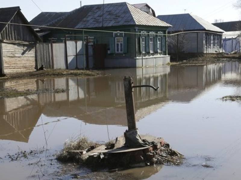 Ущерб от наводнения в Приамурье оценили в 3,5 млрд рублей