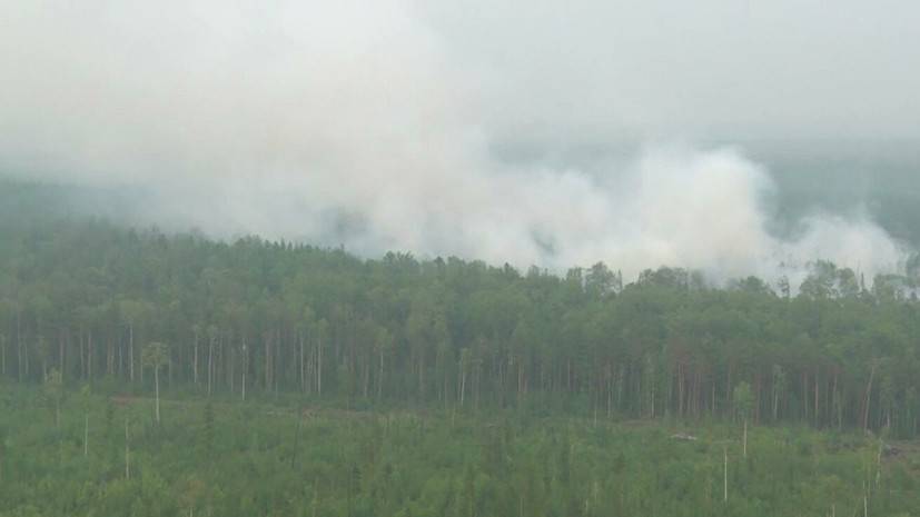 В Красноярском крае нашли пропавшего пожарного — РТ на русском