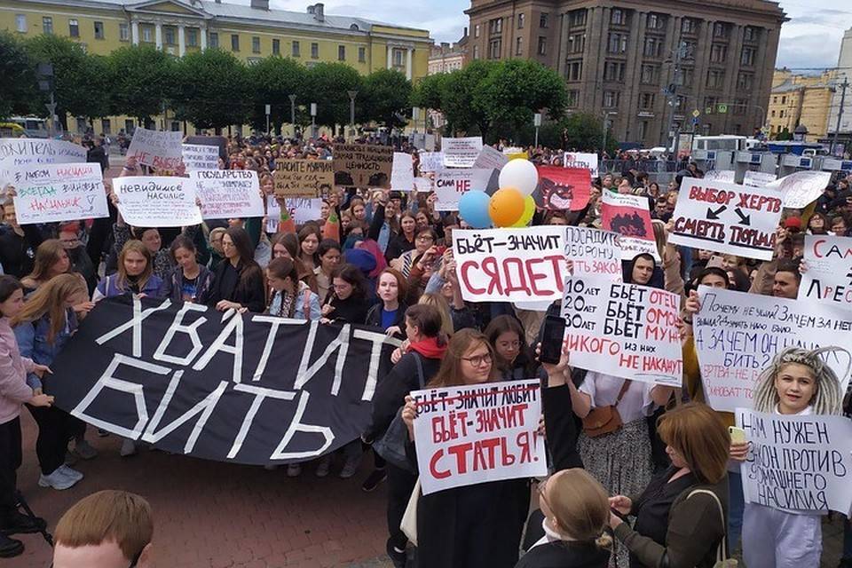 В РФ студенту грозит тюрьма за участие в митинге