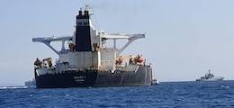 Иран задержал еще один иностранный танкер