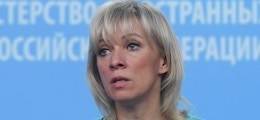 Захарова заявила о бессилии США наказать Россию санкциями
