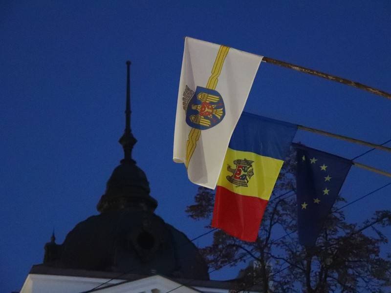 Генпрокуратура Молдавии возбудила уголовное дело по узурпации власти