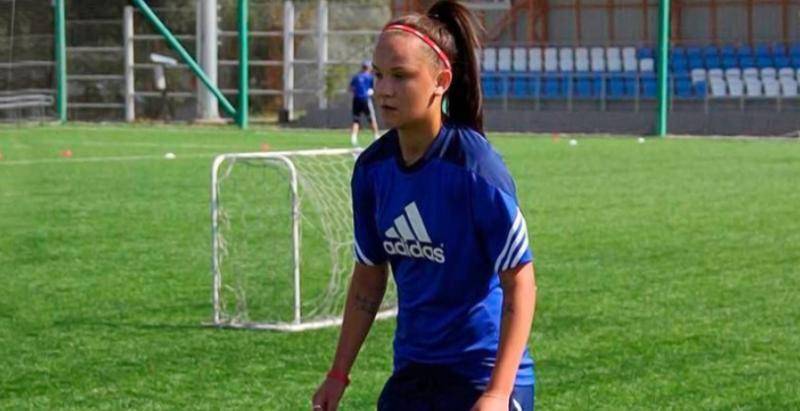 Бывшая футболистка «Чертаново» Березина скончалась в возрасте 21 года