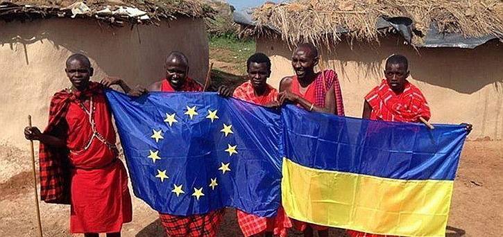 В Киеве опасаются, что Украина станет Африкой в центре Европы