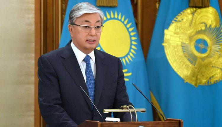 Токаев призвал укреплять безопасность в Алматы и развивать инфраструктуру