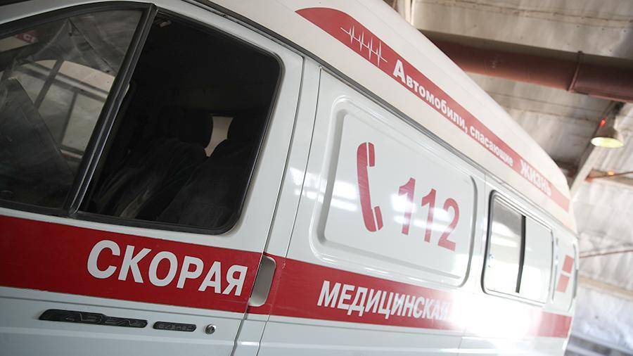 Два человека госпитализированы после взрывов на складе боеприпасов под Красноярском
