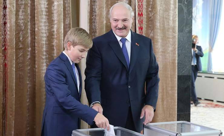 Ермошина хочет провести выборы президента в день рождения Лукашенко