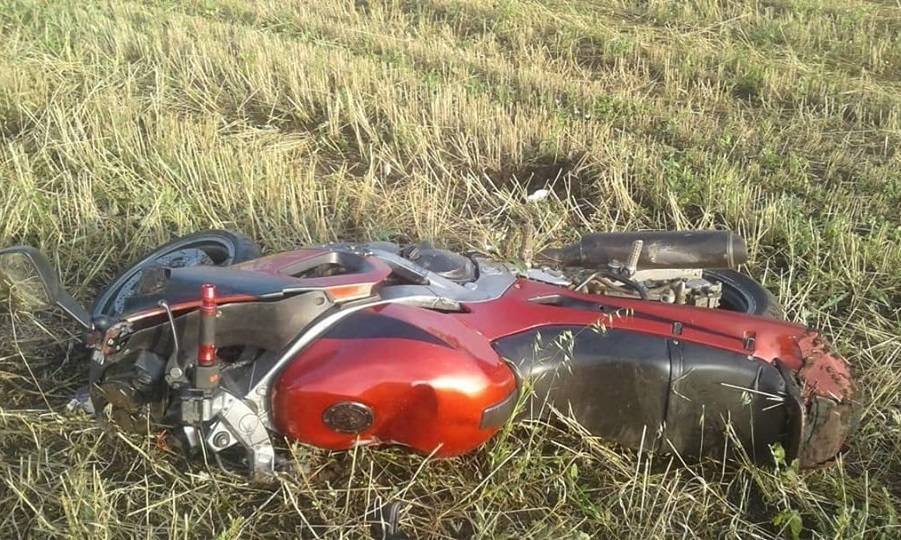 В Башкирии в ДТП погиб 28-летний мотоциклист
