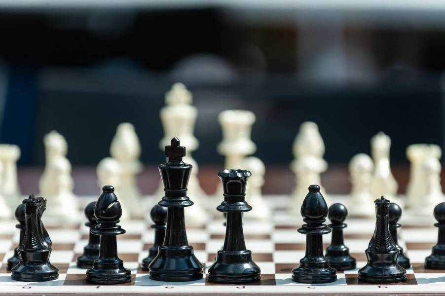 Шахматы могут стать обязательным школьным предметом с 1 сентября