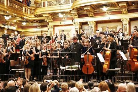 Уникальный юношеский оркестр даст концерт в&nbsp;Нижнем Новгороде
