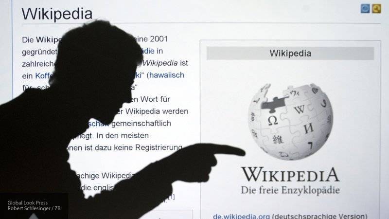 Глава СЖР считает удаление "Википедией" ссылок на российские СМИ нарушением свободы слова